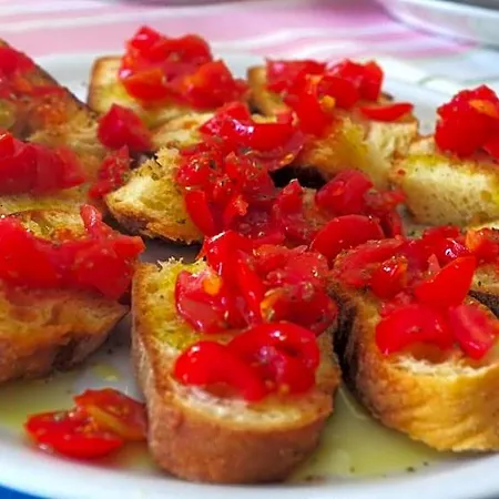 Vigna Del Duca Frühstückspension