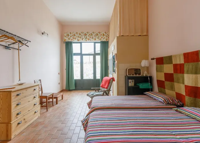 לינה וארוחת בוקר Vigna Del Duca Grassano