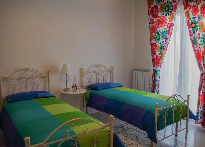 לינה וארוחת בוקר Vigna Del Duca 3*