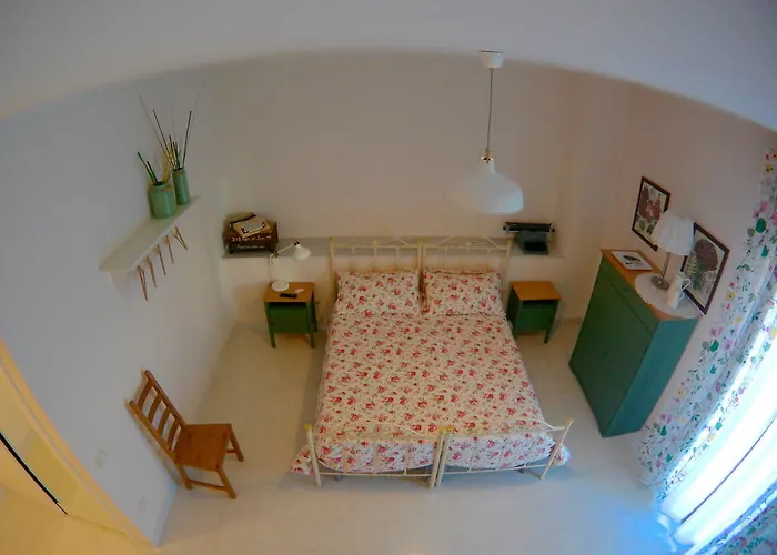 לינה וארוחת בוקר Vigna Del Duca