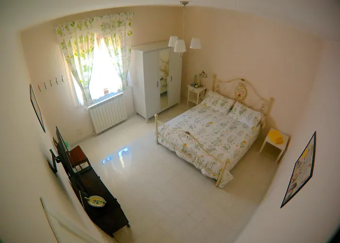 לינה וארוחת בוקר Vigna Del Duca Grassano